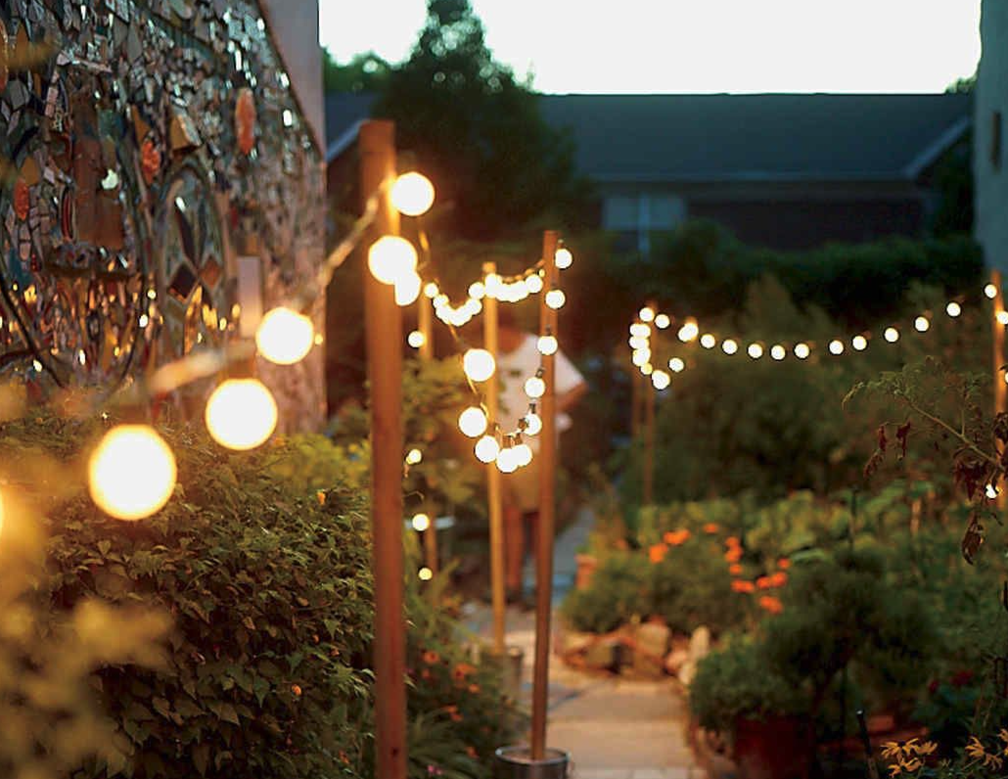 Creative Lighting Options for Your Patio This Summer